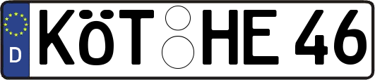 KÖT-HE46
