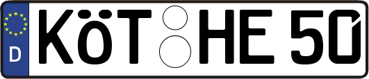 KÖT-HE50