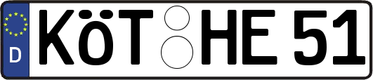 KÖT-HE51