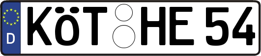 KÖT-HE54