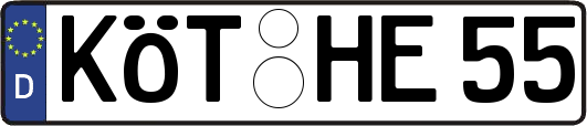 KÖT-HE55