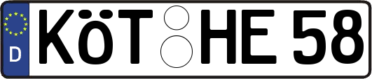 KÖT-HE58