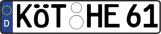 KÖT-HE61