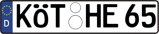 KÖT-HE65