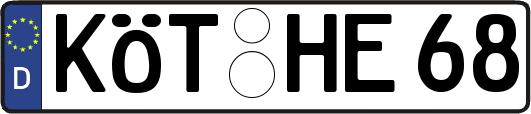 KÖT-HE68