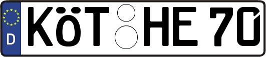KÖT-HE70