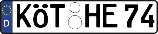 KÖT-HE74