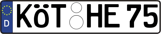 KÖT-HE75