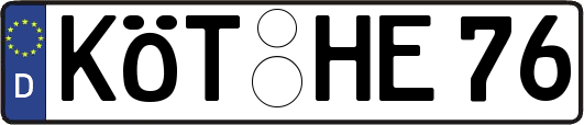 KÖT-HE76