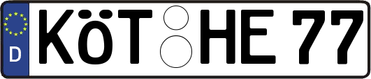 KÖT-HE77