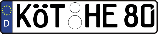 KÖT-HE80