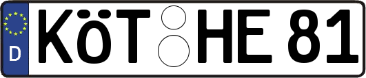 KÖT-HE81