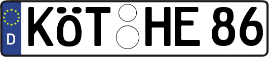 KÖT-HE86