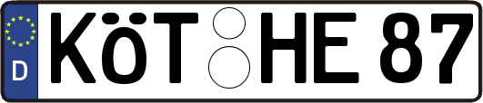 KÖT-HE87