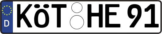 KÖT-HE91