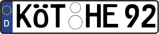 KÖT-HE92