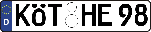 KÖT-HE98