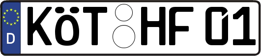 KÖT-HF01