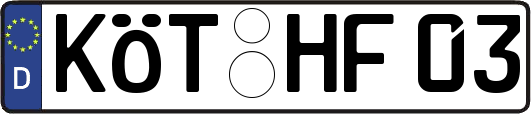 KÖT-HF03