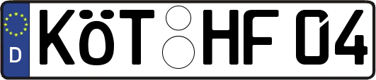 KÖT-HF04