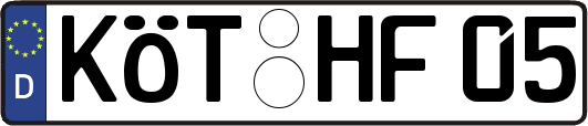 KÖT-HF05