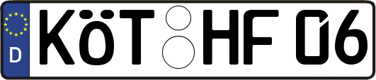 KÖT-HF06