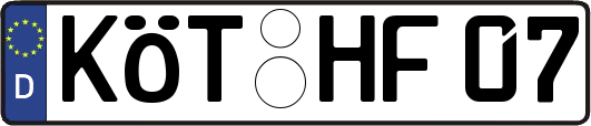 KÖT-HF07