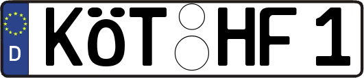 KÖT-HF1