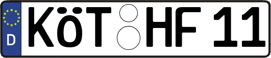 KÖT-HF11