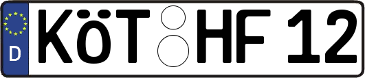 KÖT-HF12
