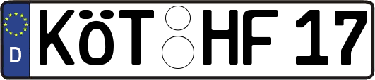 KÖT-HF17