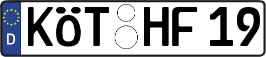 KÖT-HF19