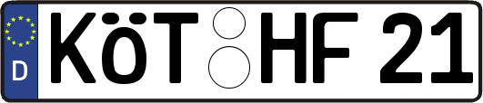 KÖT-HF21