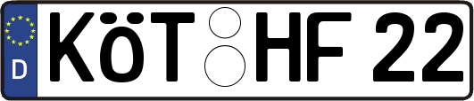 KÖT-HF22