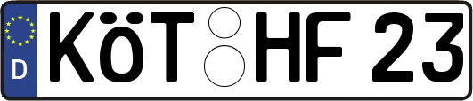 KÖT-HF23