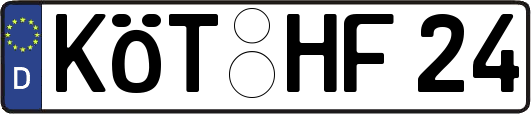 KÖT-HF24