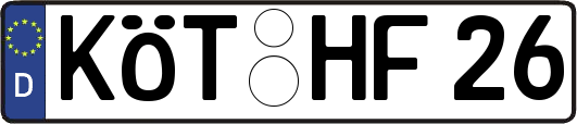 KÖT-HF26