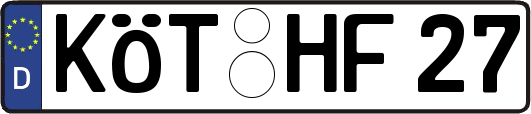KÖT-HF27