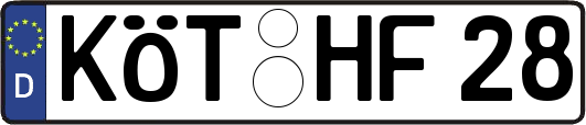 KÖT-HF28