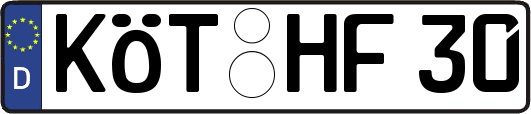KÖT-HF30