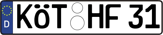 KÖT-HF31