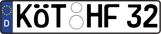 KÖT-HF32