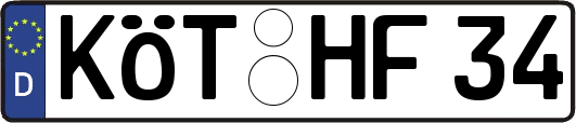 KÖT-HF34