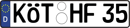 KÖT-HF35