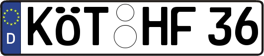 KÖT-HF36