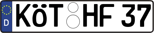 KÖT-HF37
