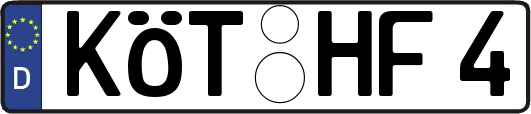 KÖT-HF4