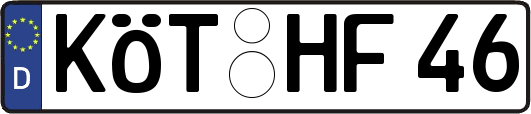 KÖT-HF46