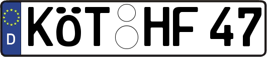 KÖT-HF47
