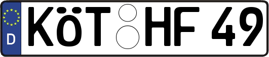 KÖT-HF49